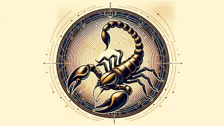 Horóscopo de Escorpio de hoy: sábado 7 de marzo de 2026