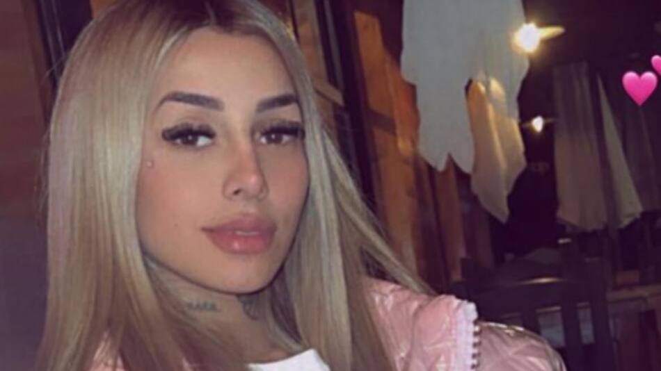 Tamara Báez. Foto: Instagram/tamibaez429.