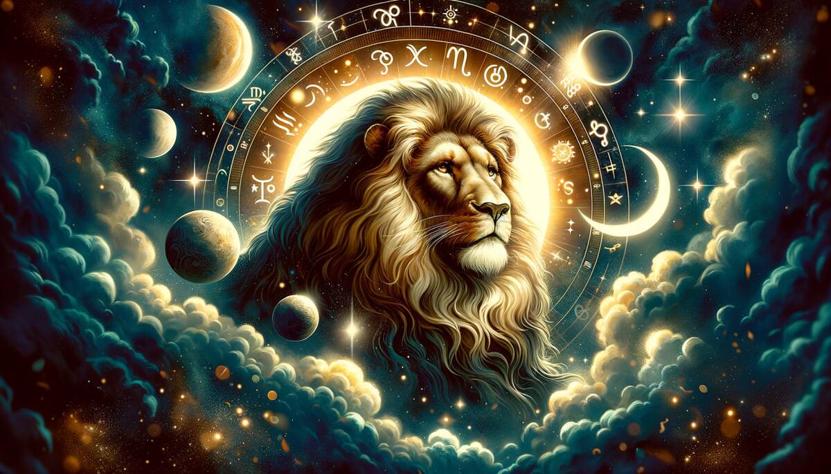 Horóscopo de Leo de hoy: martes 15 de abril de 2025. Foto: Redacción canal26.com