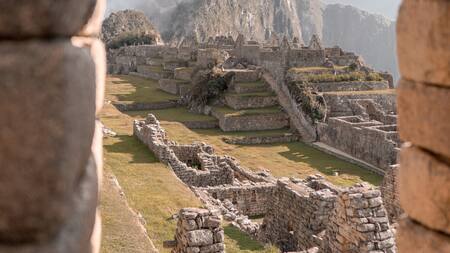 Machu Picchu, Perú. Foto: Unsplash