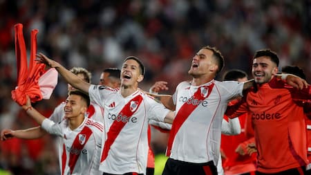 River, Copa Libertadores. Foto: Reuters.