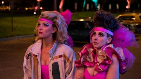 Glow, serie Netflix, estreno de temporada