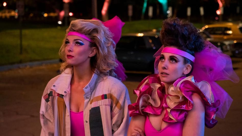 Glow, serie Netflix, estreno de temporada