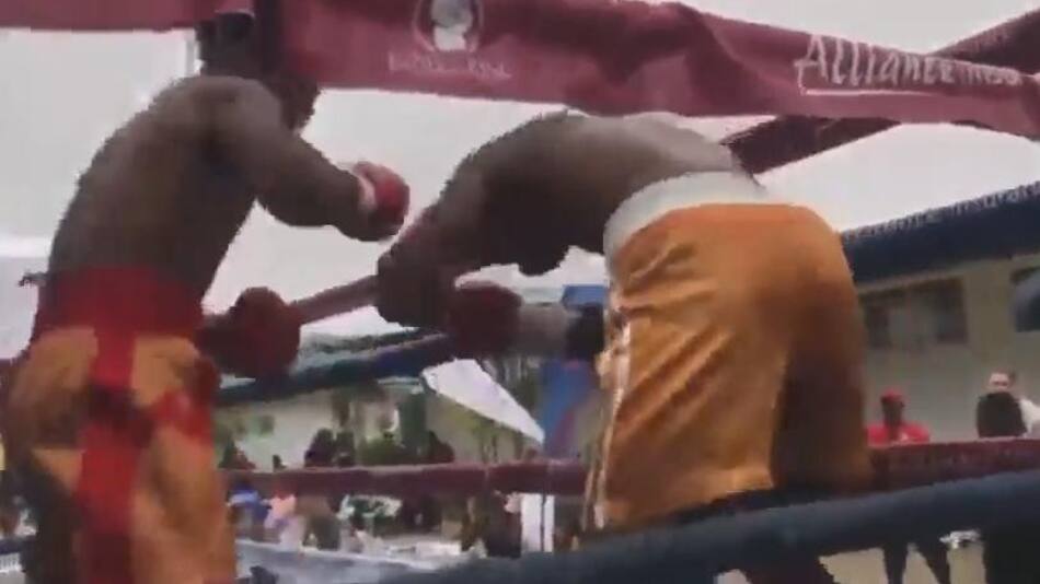 Taurai Zimunya no recuperó la conciencia tras la paliza y agonizó casi dos días, captura video