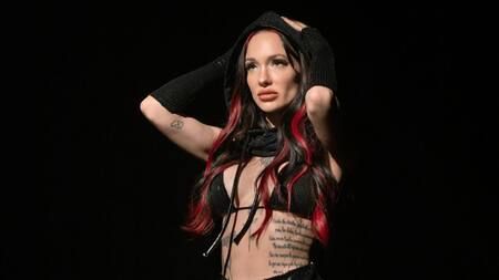 "Cachorro" de La Joaqui. Foto: prensa.