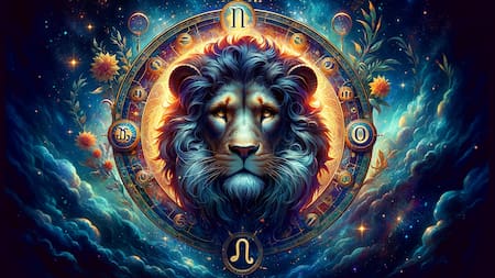 Horóscopo de Leo de hoy: miércoles 25 de diciembre de 2024. Foto: Redacción canal26.com