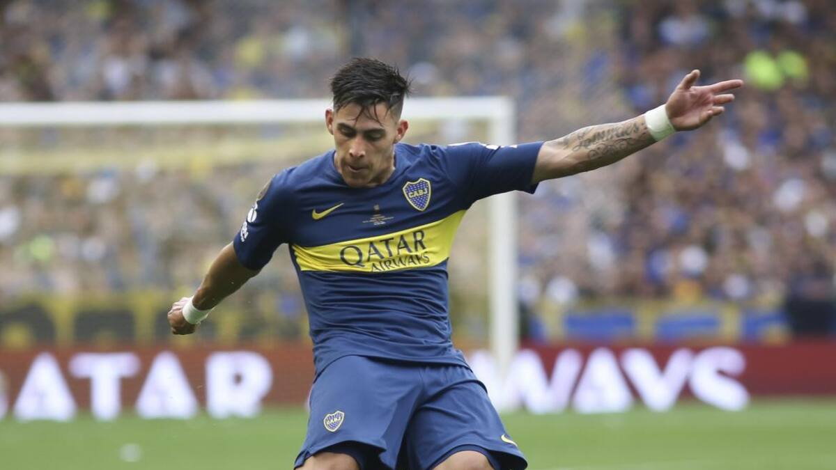 Pavón - Boca
