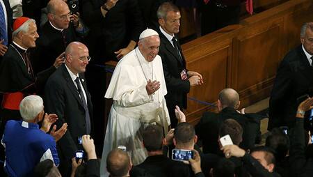 Francisco en Estados Unidos