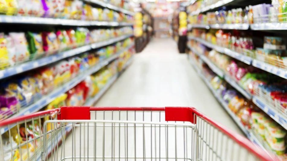 Caída de consumo - precios cuidados