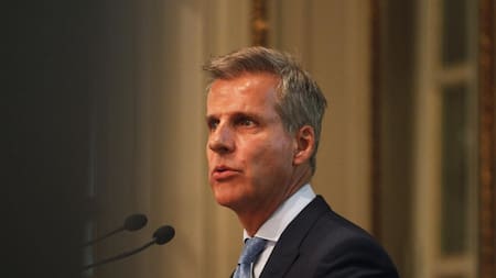 Martin Redrado, economista