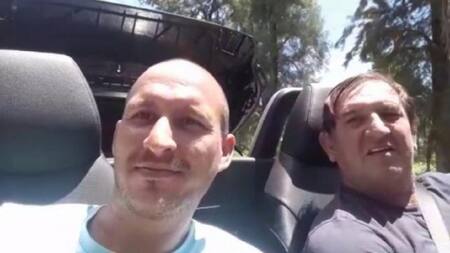 Chaco, escándalo del intendente Lorenzo Heffner y ex funcionario José Hipperdinger