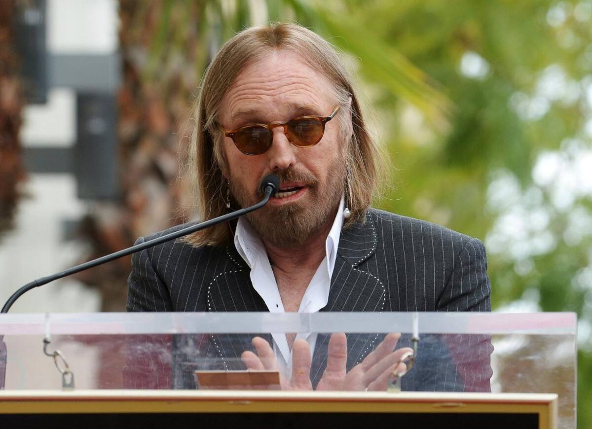 Tom Petty