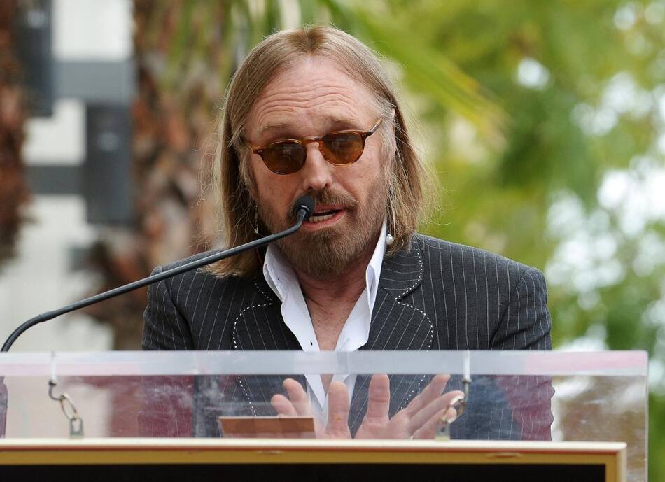 Tom Petty