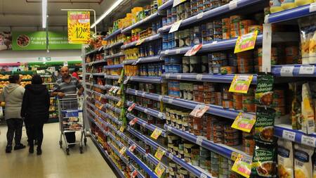 Ley de Góndolas, Diputados