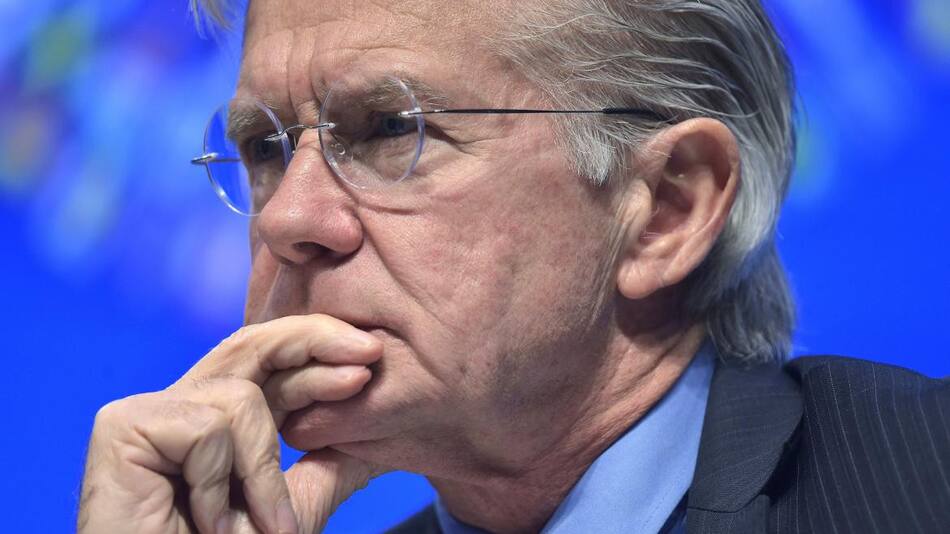 Vocero del Fondo Monetario Internacional, Gerry Rice