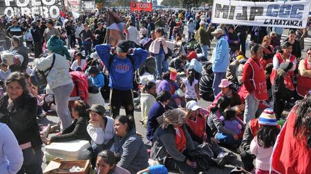 Planes sociales, organizaciones sociales, NA