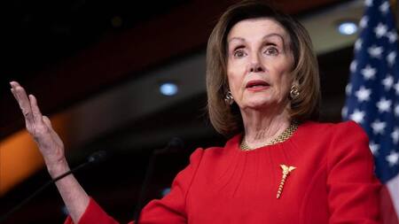 Nancy Pelosi, Reuters