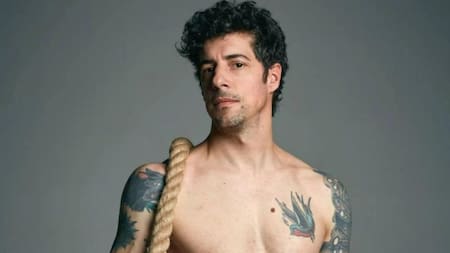 Esteban Lamothe confesó su fetiche a la hora de hacer el amor y fue contundente