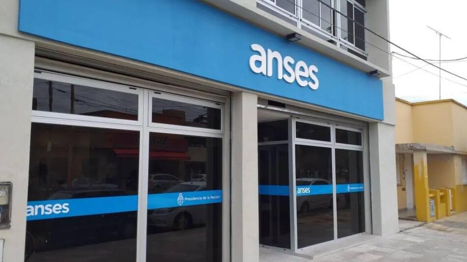 Anses, economía argentina, foto NA