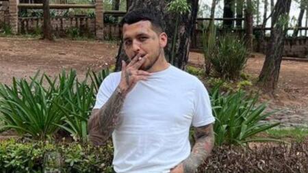 Christian Nodal. Foto: Instagram.