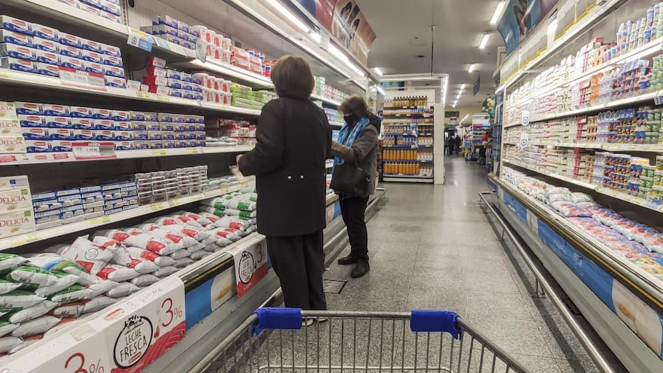 Inflación, economía argentina, NA