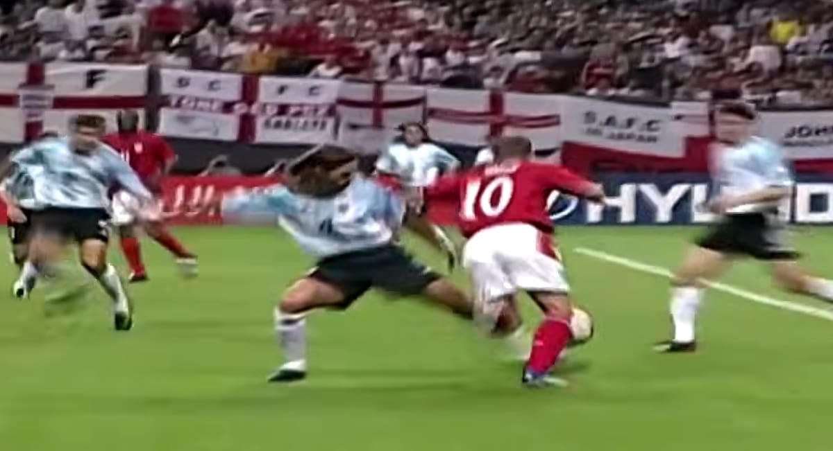 El penal de Mauricio Pohettino