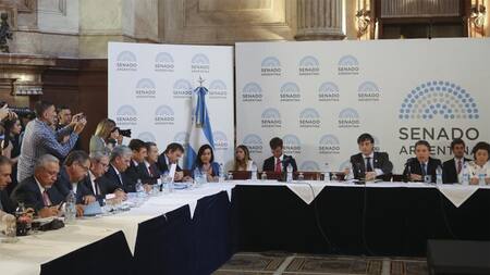 Reforma Tributaria - Comisión en Senado (NA)