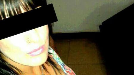 Cinthia sin filtro, en fotos de sus redes sociales, viuda negra