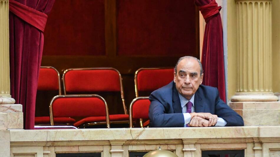 Guillermo Francos. Foto: NA.