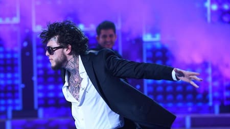 Alexander Caniggia, Cantando 2020