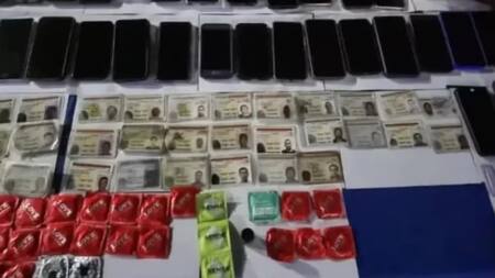 La Justicia chavista acusó por “ultraje al pudor” a 33 hombres