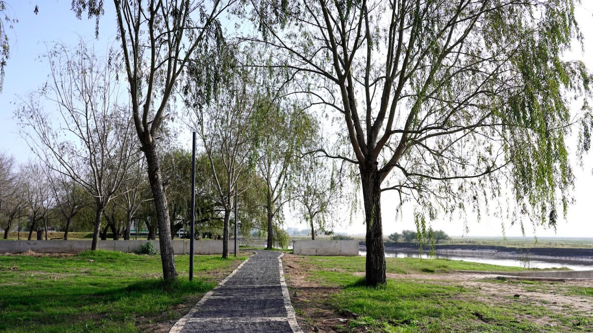 Baradero, localidad de la provincia de Buenos Aires. Foto: Argentina Turismo.