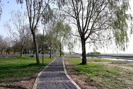 Baradero, localidad de la provincia de Buenos Aires. Foto: Argentina Turismo.