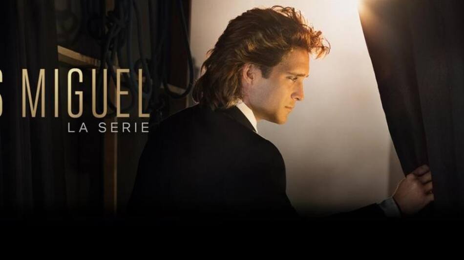 Luis Miguel: la serie - Netflix