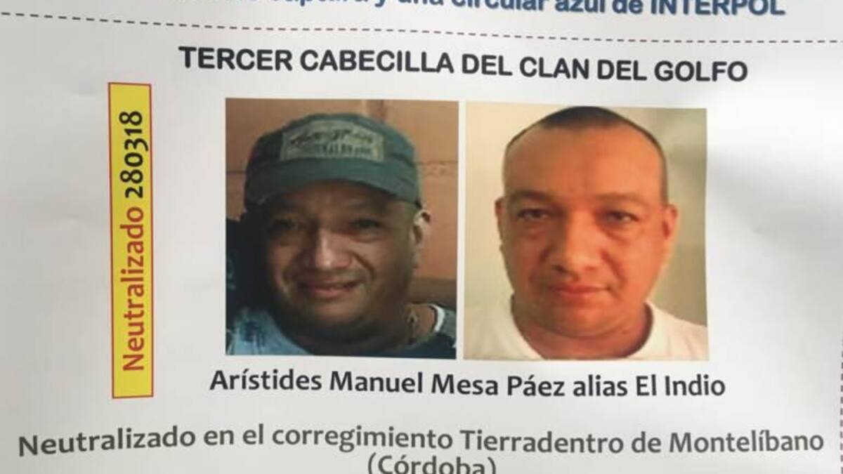 Colombia - Narcotráfico