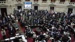 EN VIVO | Arrancó la sesión en Diputados: Régimen Penal Juvenil y Acuerdo Mercosur - UE, los proyectos que busca aprobar el Gobierno