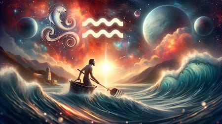 Horóscopo de Acuario de hoy: jueves 5 de marzo de 2026