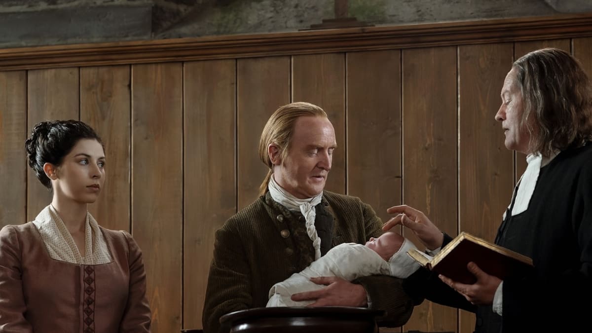 Final de Blood of My Blood: ¿Jamie y Claire de Outlander podrían ser “hermanos”?