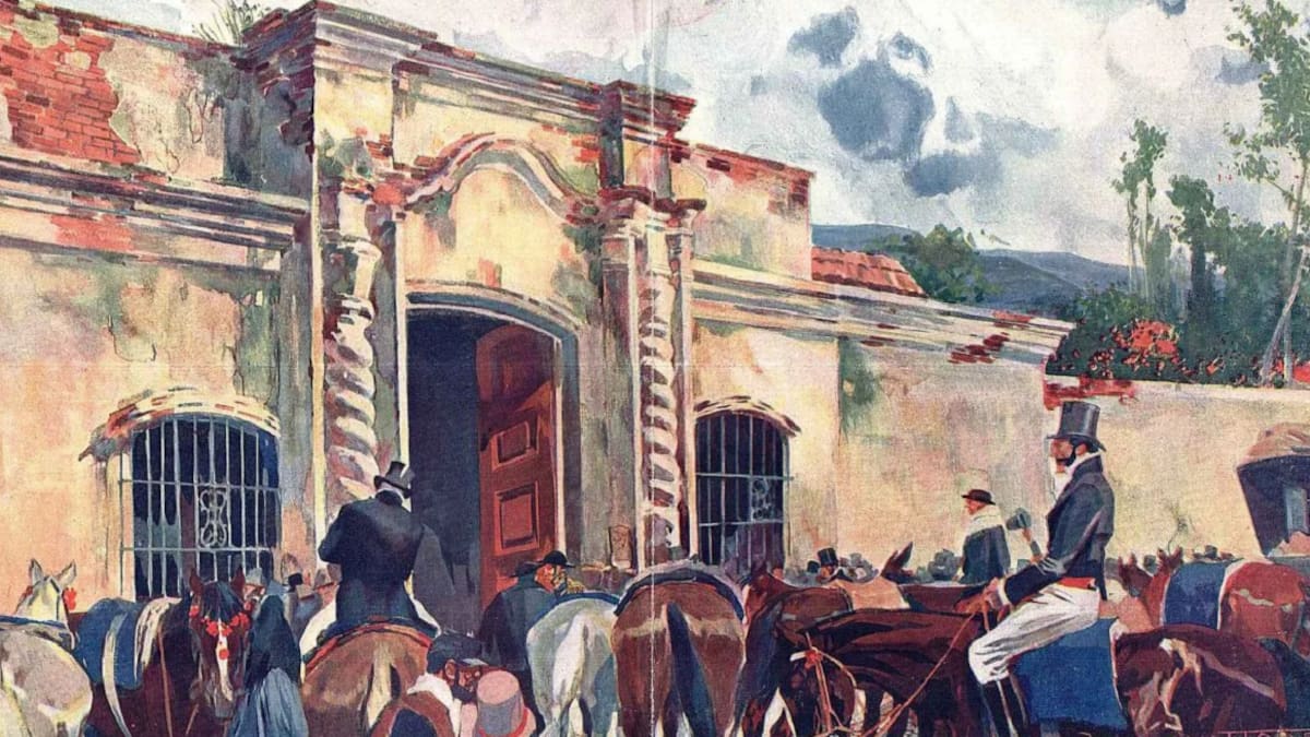 Tucumán en 1816