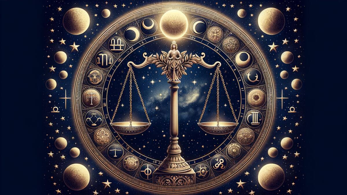 Horoscopo de Libra de hoy: jueves 8 de mayo de 2025. Foto: Redacción canal26.com