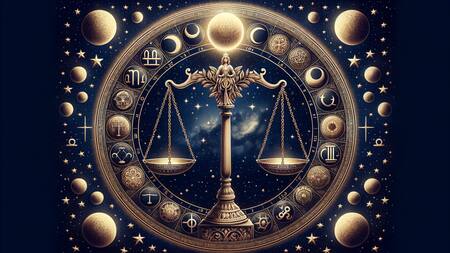 Horoscopo de Libra de hoy: jueves 8 de mayo de 2025. Foto: Redacción canal26.com