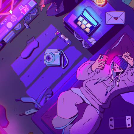 Young Miko. Foto: prensa.