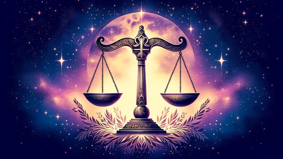 Horóscopo de Libra de hoy: sábado 14 de junio de 2025. Foto: Redacción canal26.com