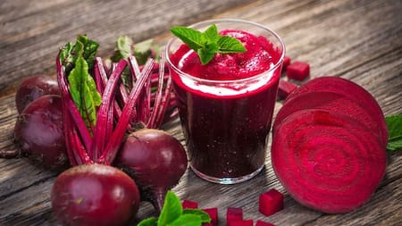 Alimentación saludable: los beneficios de la remolacha