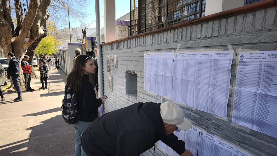 Padrón electoral