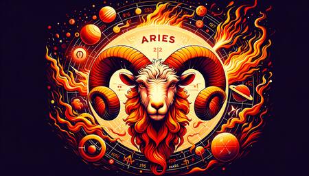 Horóscopo de Aries de hoy: martes 15 de abril de 2025. Foto: Redacción canal26.com