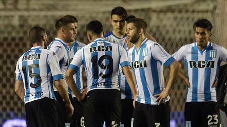 Derrota de Racing