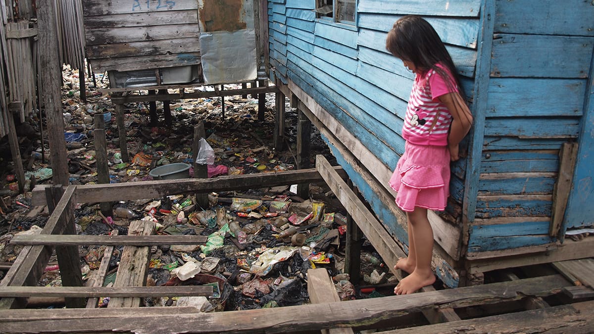 El plástico es para siempre