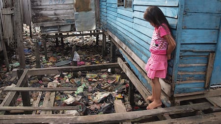 El plástico es para siempre