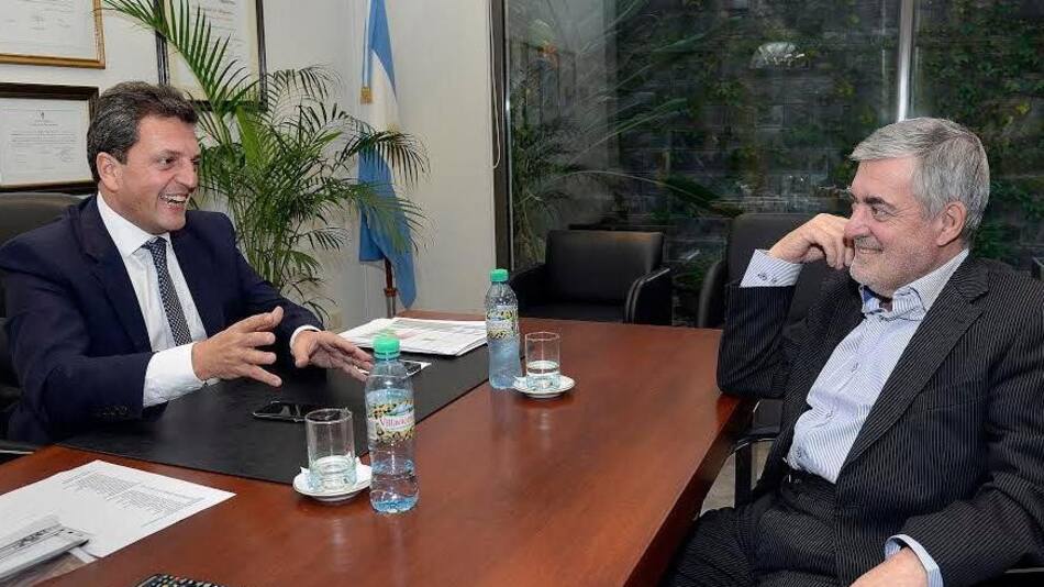 Massa y Das Neves